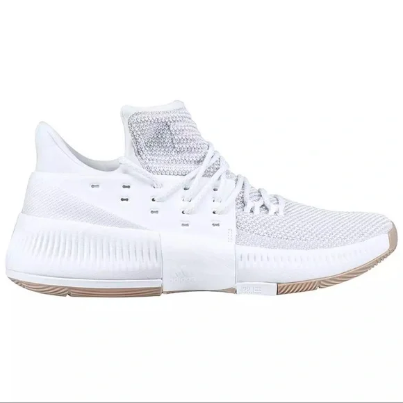 Adidas Dame 3 D Lillard 3 Basketball Shoes - Picture 3 of 12